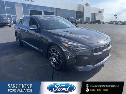 Used 2022 Kia Stinger GT1
