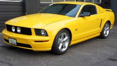 Used 2005 Ford Mustang GT Premium
