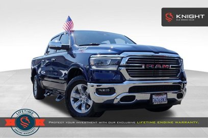 Used 2022 RAM 1500 Laramie