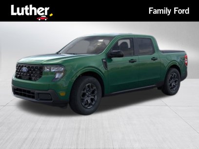 New 2025 Ford Maverick XLT