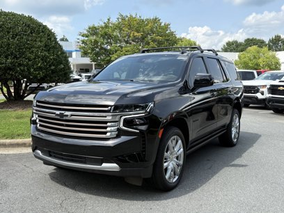 Certified 2024 Chevrolet Tahoe High Country