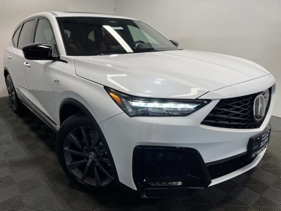 New 2026 Acura MDX A-Spec