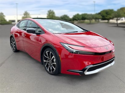 Used 2024 Toyota Prius Prime Premium