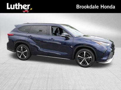 Used 2021 Toyota Highlander XSE