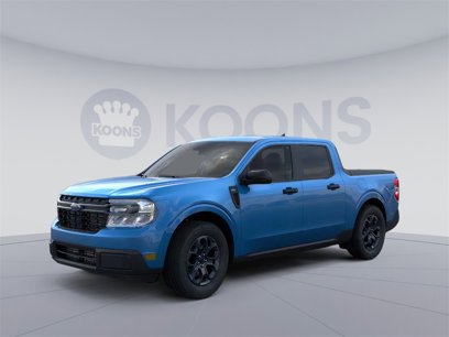 New 2024 Ford Maverick XLT w/ XLT Luxury Package