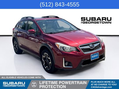Used 2016 Subaru Crosstrek 2.0i Limited