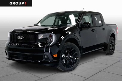 New 2025 Ford Maverick Lobo