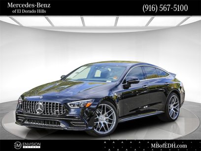 Used 2020 Mercedes-Benz AMG GT 53