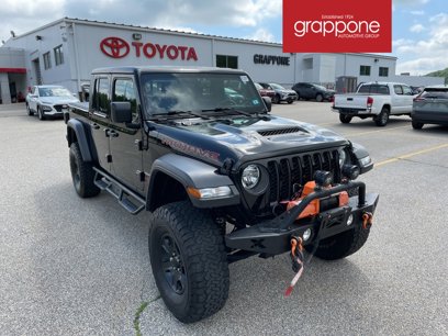 Used 2022 Jeep Gladiator Mojave w/ Cold Weather Group