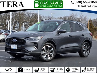 Used 2023 Ford Escape Platinum w/ Class II Trailer Tow Package