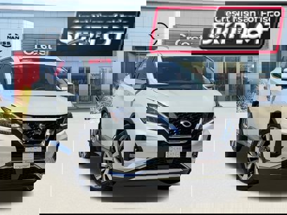 Certified 2021 Nissan Murano SL