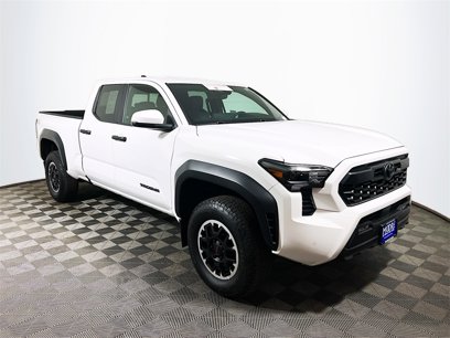 Certified 2024 Toyota Tacoma TRD Off-Road w/ TRD Off Road Upgrade Package