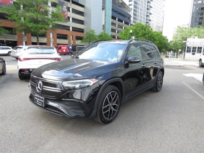 Used 2023 Mercedes-Benz EQB 300 4MATIC