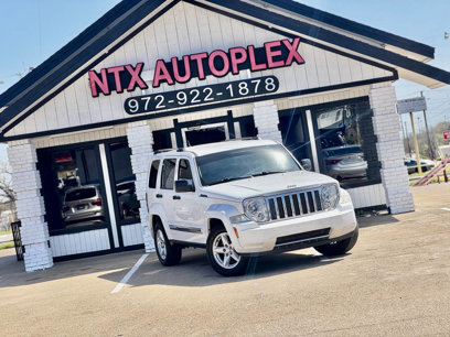 Used 2012 Jeep Liberty Limited