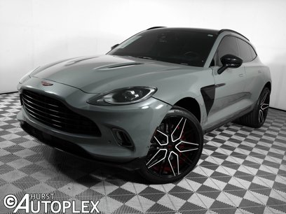 Used 2021 Aston Martin DBX