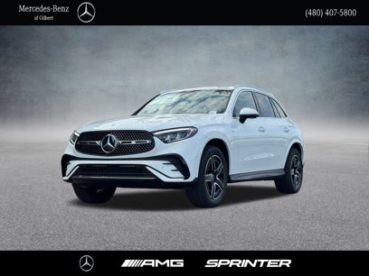 New 2025 Mercedes-Benz GLC 350e 4MATIC