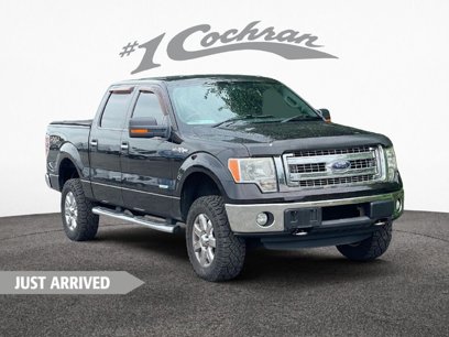 Used 2013 Ford F150 XLT w/ Luxury Equipment Group
