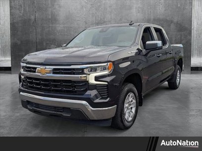 Used 2022 Chevrolet Silverado 1500 LT w/ Protection Package