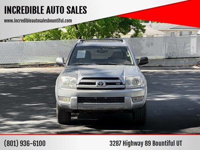 Used 2003 Toyota 4Runner Limited