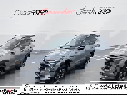 Used 2024 Chevrolet Trax LT w/ Driver Confidence Package