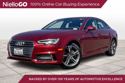 Used 2018 Audi A4 2.0T Ultra Premium Plus w/ Premium Plus Package