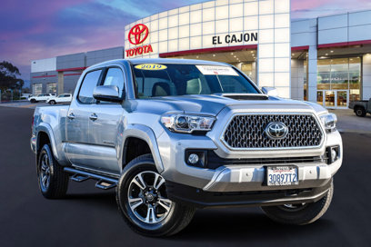 Certified 2019 Toyota Tacoma TRD Sport