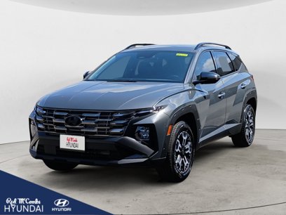 New 2025 Hyundai Tucson XRT
