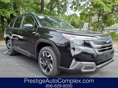 New 2025 Subaru Forester Limited w/ Popular Package