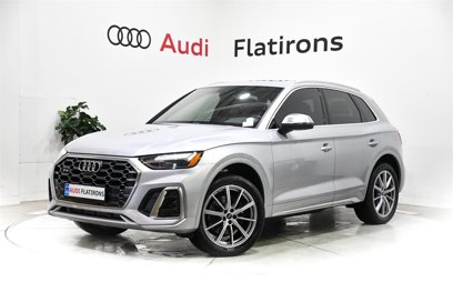 Certified 2024 Audi SQ5 Premium Plus