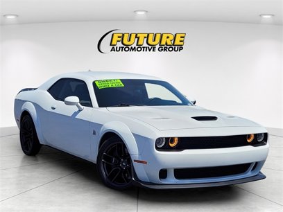 Used 2020 Dodge Challenger R/T Scat Pack
