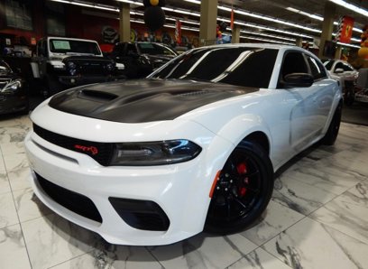 Used 2021 Dodge Charger SRT Hellcat