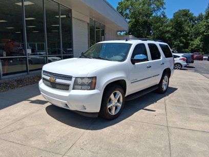 Used 2009 Chevrolet Tahoe LTZ