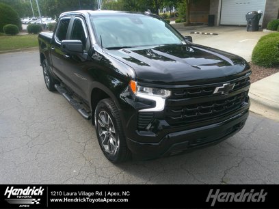 Used 2022 Chevrolet Silverado 1500 RST w/ Z71 Off-Road Package