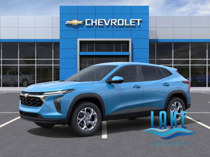 New 2025 Chevrolet Trax LS w/ LS Convenience Package