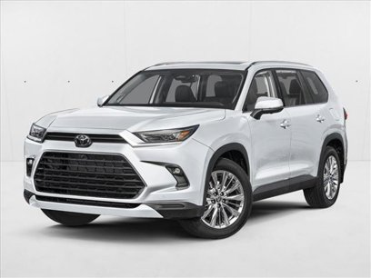 New 2026 Toyota Grand Highlander AWD