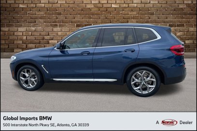Used 2021 BMW X3 xDrive30i w/ Premium Package