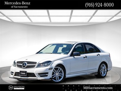 Used 2014 Mercedes-Benz C 250 Sedan