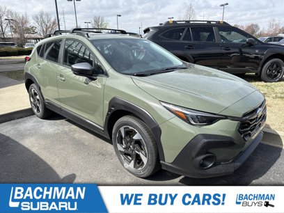 New 2025 Subaru Crosstrek 2.5i Limited