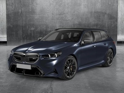 New 2026 BMW M5 Touring