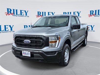 Certified 2022 Ford F150 XL w/ Equipment Group 101A High