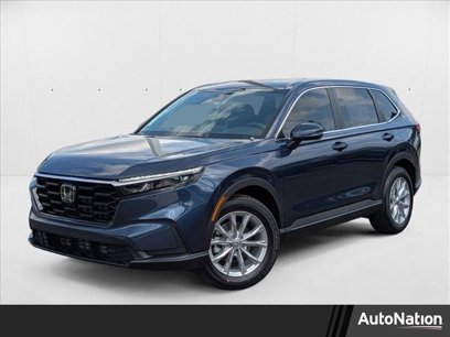 New 2025 Honda CR-V EX
