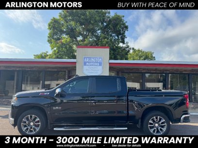 Used 2020 Chevrolet Silverado 1500 LT w/ Texas Edition