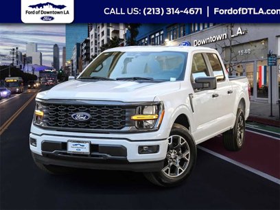 New 2024 Ford F150 STX