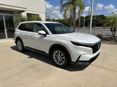 Used 2024 Honda CR-V EX-L