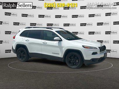 Used 2016 Jeep Cherokee Latitude w/ Comfort/Convenience Group