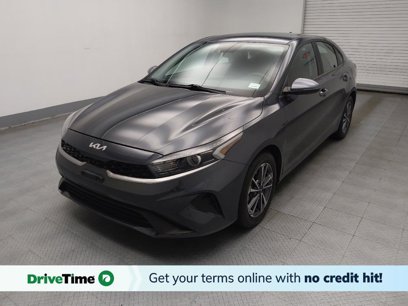 Used 2023 Kia Forte LXS w/ LXS Technology Package