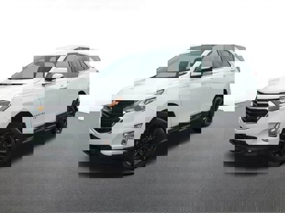 Used 2021 Chevrolet Equinox LT