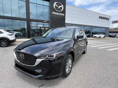 New 2025 MAZDA CX-5 AWD 2.5 S w/ Preferred Package