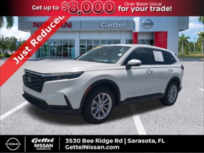 Used 2023 Honda CR-V EX-L