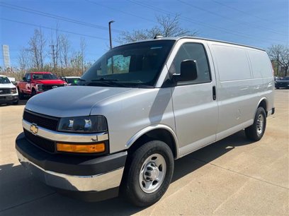 Used 2018 Chevrolet Express 2500 w/ Driver Convenience Package